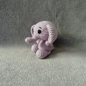 Ethan The Elephant Soft Toy