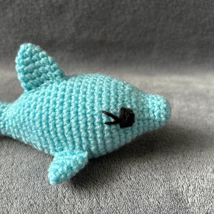 Dawn the Dolphin Soft Toy