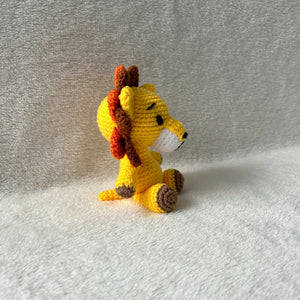 Roary the Lion Soft Toy