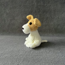 Joey the Jack Russell Soft Toy