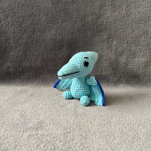 Titan the Pterodactyl Soft Toy