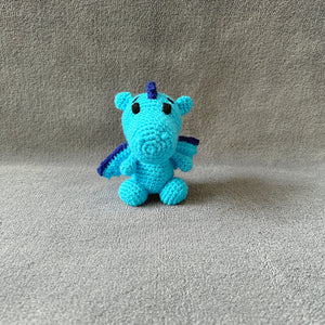 Dash the Dragon Soft Toy