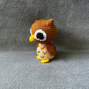 Ollie the Owl Soft Toy