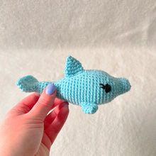 Dawn the Dolphin Soft Toy