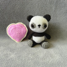 Percy the Panda Soft Toy