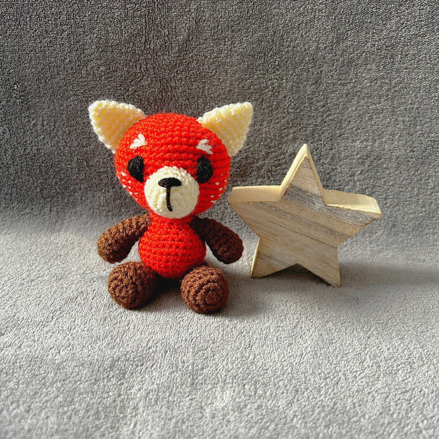 Ryan the Red Panda Soft Toy