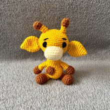 Twiga the Giraffe Soft Toy