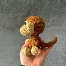 Monzo the Monkey Soft Toy