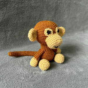 Monzo the Monkey Soft Toy