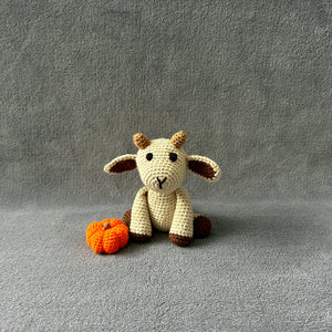 Gavin the Goat Soft Toy