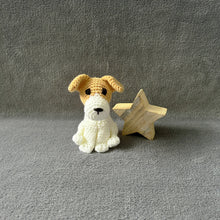 Joey the Jack Russell Soft Toy