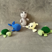 Toby the Turtle Soft Toy