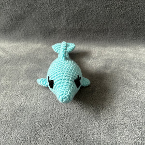 Dawn the Dolphin Soft Toy