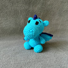 Dash the Dragon Soft Toy