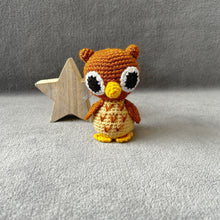 Ollie the Owl Soft Toy