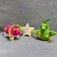 Dee the Dragonfruit-osaurus Dinosaur Toy