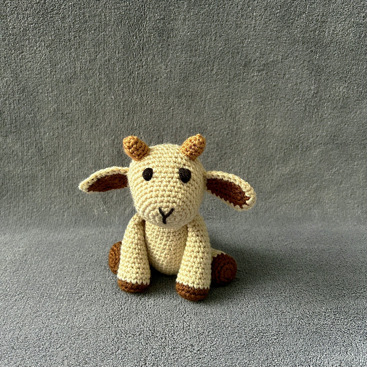 Gavin the Goat Soft Toy