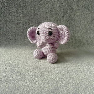 Ethan The Elephant Soft Toy