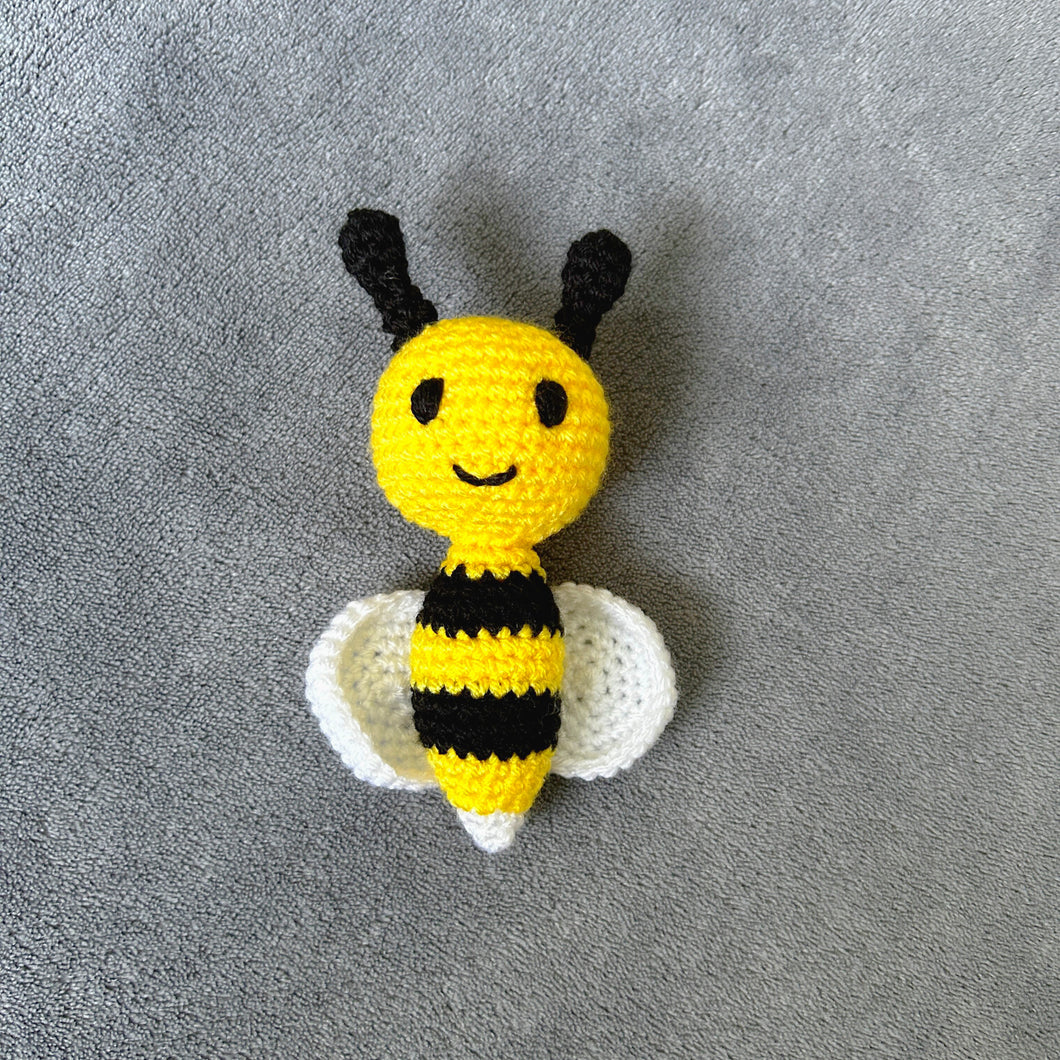 Buzz the Bee Soft Toy