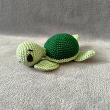 Toby the Turtle Soft Toy