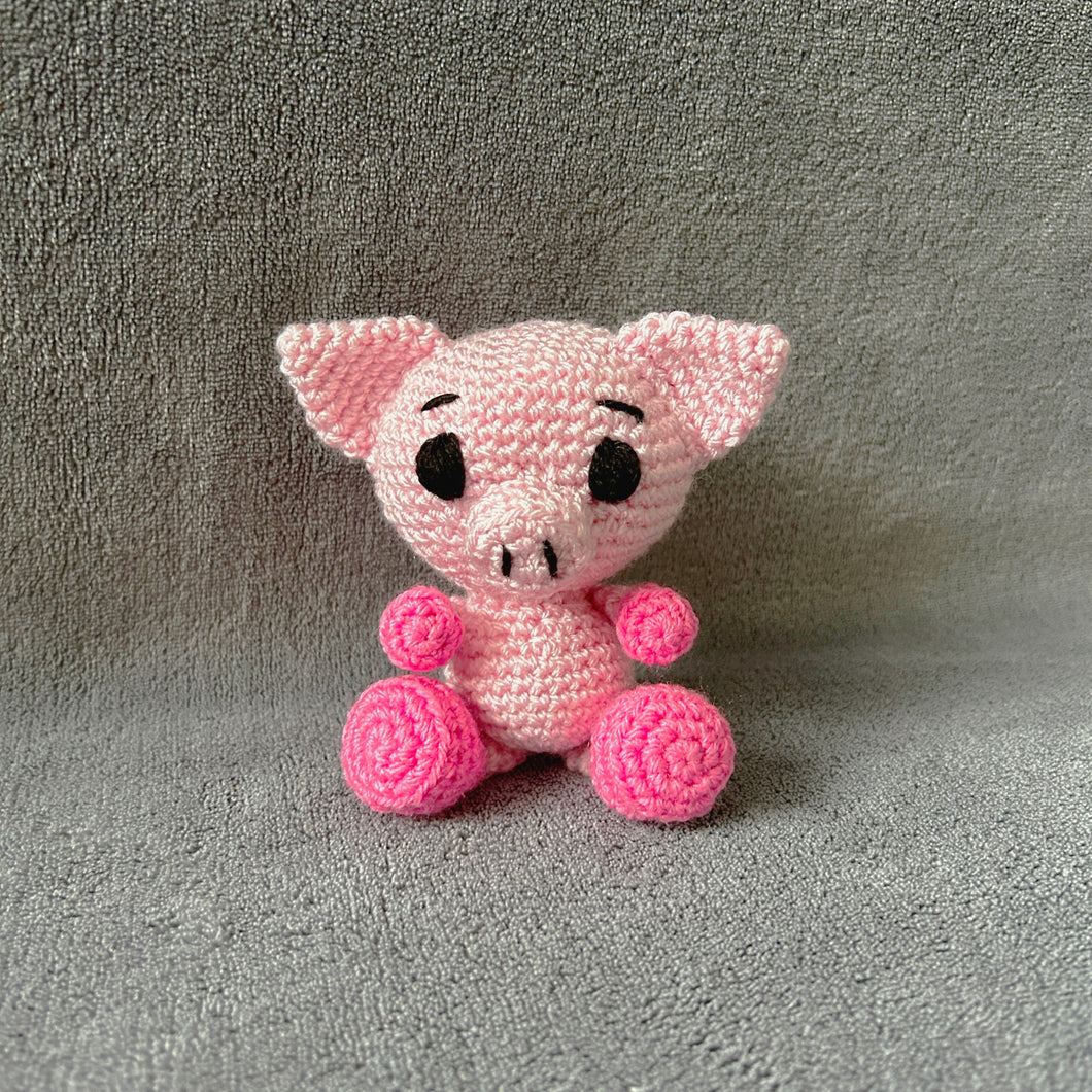 Paisley the Pig Soft Toy