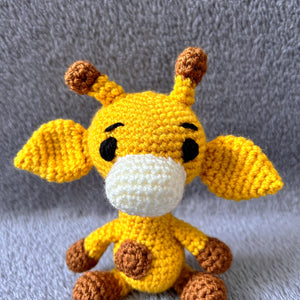 Twiga the Giraffe Soft Toy