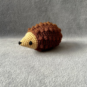 Henry the Hedgehog