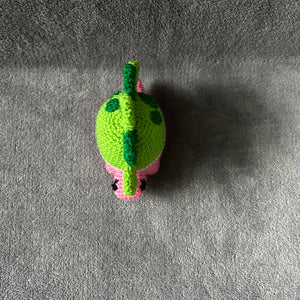 Melony the Melonosaurus Dinosaur Toy