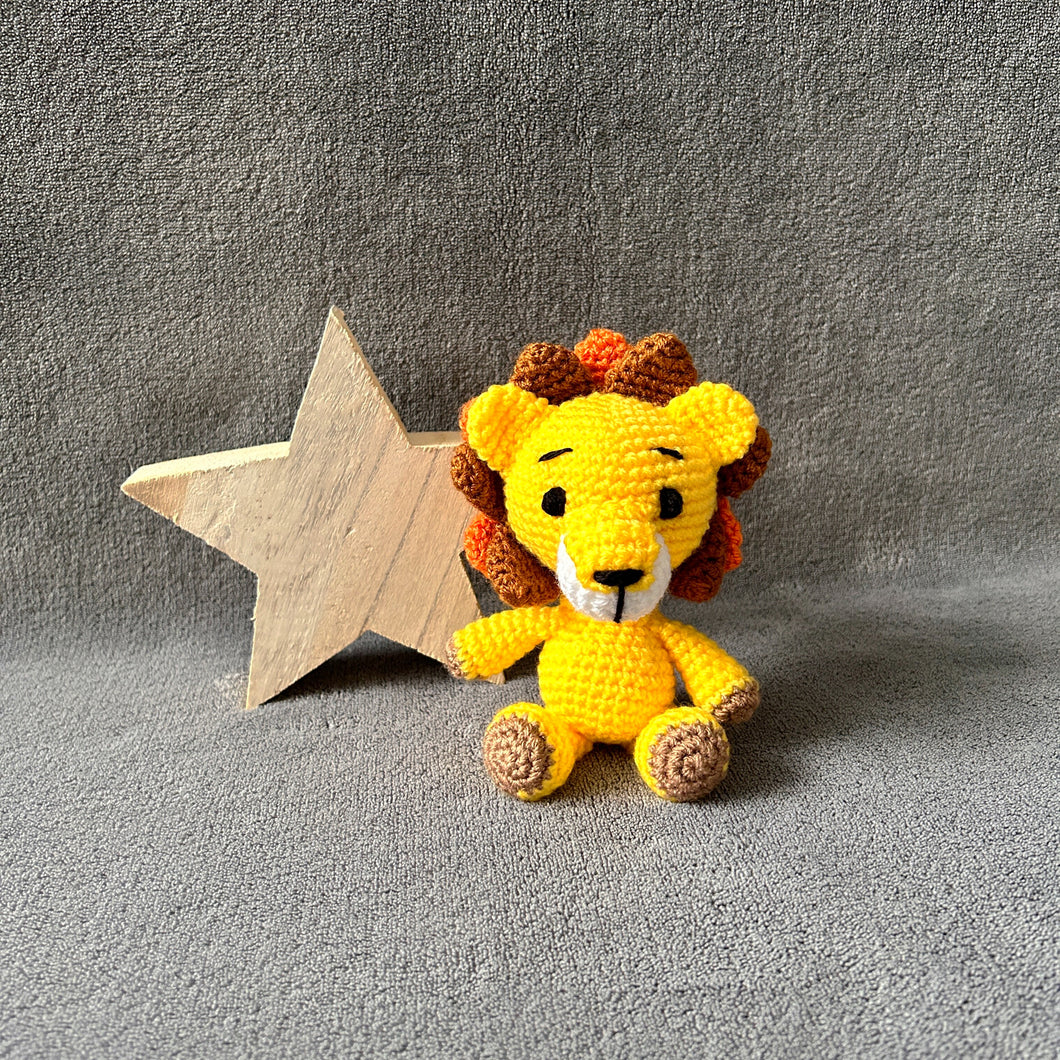 Roary the Lion Soft Toy