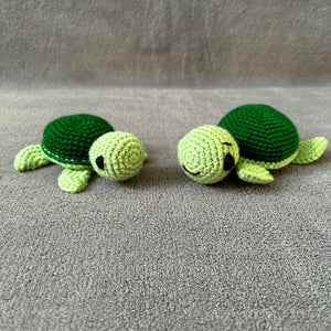 Toby the Turtle Soft Toy