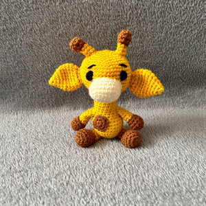 Twiga the Giraffe Soft Toy