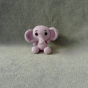 Ethan The Elephant Soft Toy