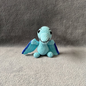 Titan the Pterodactyl Soft Toy