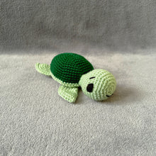 Toby the Turtle Soft Toy