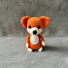 Freddie the Fox Soft Toy