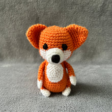 Freddie the Fox Soft Toy