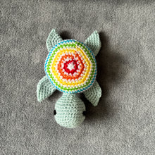 Rae the Rainbow Turtle Soft Toy