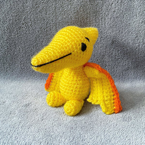 Titan the Pterodactyl Soft Toy