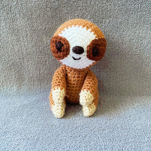 Stan The Sloth CE Tested Soft Toy