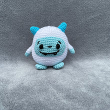 Yola the Yeti Soft Toy