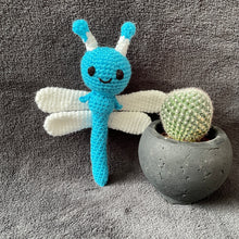 Dixie the Dragonfly