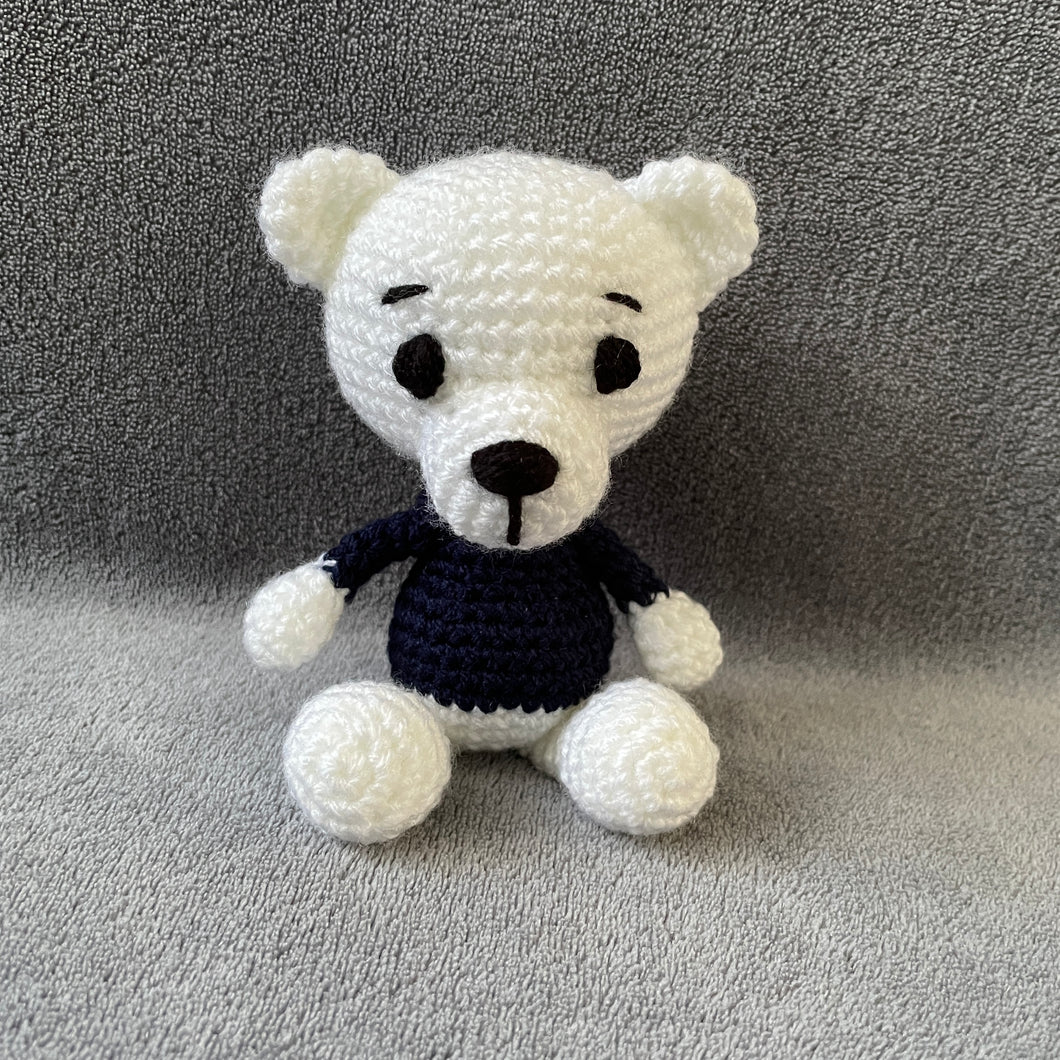 Paddy the Polar Bear Soft Toy