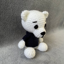 Paddy the Polar Bear Soft Toy