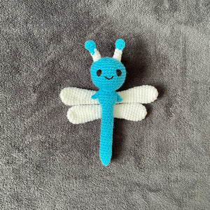 Dixie the Dragonfly