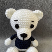 Paddy the Polar Bear Soft Toy