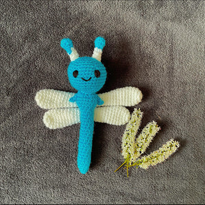 Dixie the Dragonfly