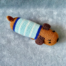 Sid the Sausage Dog Soft Toy