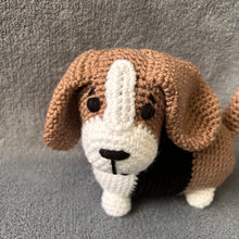 Beatrix the Basset Hound Soft Toy