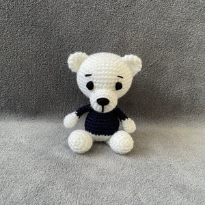 Paddy the Polar Bear Soft Toy