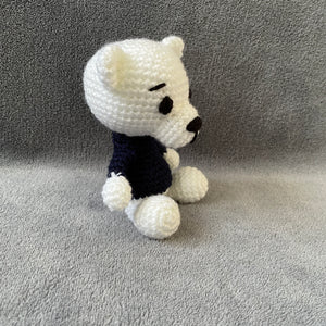 Paddy the Polar Bear Soft Toy